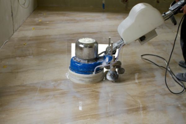 Why Regular Marble Polishing Increases Floor Lifespan